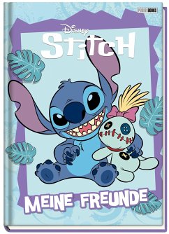 Disney Stitch: Meine Freunde von Panini Books